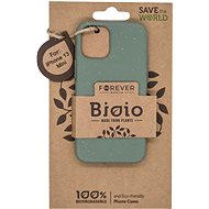 Forever Bioio for Apple iPhone 13 mini Green - Phone Cover