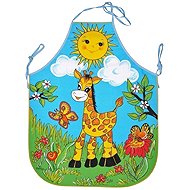 Forbyt Giraffes 64 × 50 cm - Children's Apron