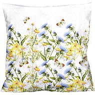 Forbyt Flowering meadow CYH5683C 40 × 40 cm - Pillowcase