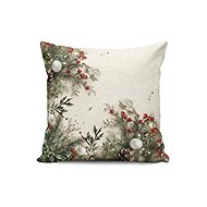 Forbyt Holly CYH6024GC 40 × 40 cm, Christmas - Pillowcase