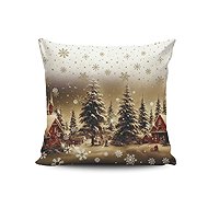 Forbyt Snowy landscape CYH6019R 40 × 40 cm, Christmas - Pillowcase