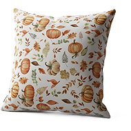 Forbyt Small pumpkins 25397 40 × 40 cm - Pillowcase