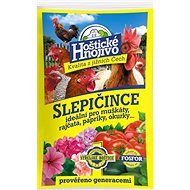 FORESTINA Hens - granulated 8 kg - Fertiliser