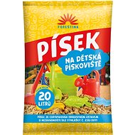FORESTINA Sand for playgrounds 20l - Sandbox Accessories
