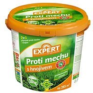 FORESTINA Expert Proti machu s hnojivom 2v1 10 kg - Hnojivo