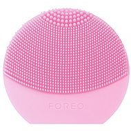 FOREO LUNA play plus cleansing brush for skin, pearl pink - Skin Cleansing Brush