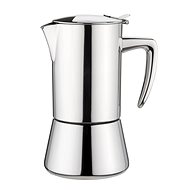 Forever Moka Teapot Miss Diamond for 2 cups - Moka Pot