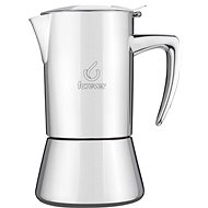 Forever Moka Teapot Miss Diamond for 4 cups - Moka Pot