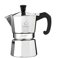 Forever Moka Miss Moka Prestige Induction for 2 cups, 330g - Moka Pot