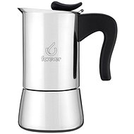 Forever Moka Pot Miss Splendy for 6 cups, 740g - Moka Pot