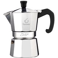 Forever Moka Miss Moka Prestige Induction for 6 cups, 645g - Moka Pot
