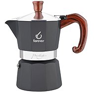 Forever PRESTIGE RADICA Moka konvička 3 porce 150 ml - Moka Pot