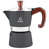 Forever PRESTIGE RADICA Moka konvička 6 porcí 300 ml - Moka Pot