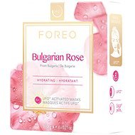 FOREO bulgarische Rose - Gesichtsmaske