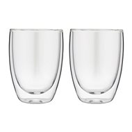 Forever Eva Cappuccino cups 2 pcs 200 ml - Glass