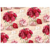 4DAVE Gift wrapping paper floral - Wrapping Paper
