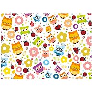 4DAVE Owl gift wrapping paper - Wrapping Paper
