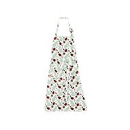 Forbyt BY101 Kitchen Christmas apron 70 × 90 cm, Cones - Apron