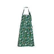 Forbyt 25800 Kitchen Christmas apron 70 × 90 cm, Twigs - Apron