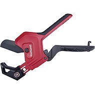 FORTUM Scissors for plastic pipes, diameter 0-64 mm 4775018 - Pipe Cutter