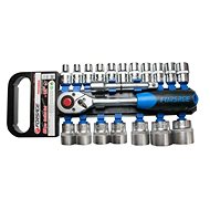 Forsage 1/2", 19 pcs - Socket Wrench Set