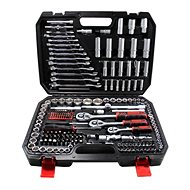 FORCEKRAFT 1/4", 3/8", 1/2", 216 pcs - Socket Wrench Set