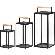 4Living Set of metal lanterns Jupiter, 3 pcs - Lantern