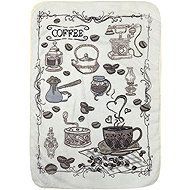 4sleep 40 × 60 cm, Coffee table - Microfiber Cloth