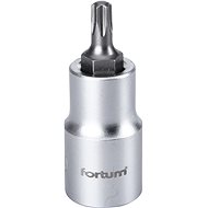 Fortum (4700723) TORX socket, 1/2", TX 30, L 55 mm, CrV/S2 - Drive Socket