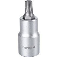 Fortum (4700725) TORX socket, 1/2", TX 45, L 55 mm, CrV/S2 - Drive Socket