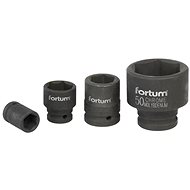 Fortum (4703041) Impact socket, 3/4", 41 mm, L 57 mm, CrMoV - Drive Socket