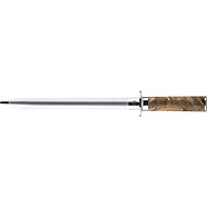 Forged VG10 Diamond Steel, length 26cm - Honing Steel