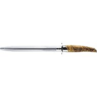 Forged Katai, with diamond surface, length 26 cm - Honing Steel