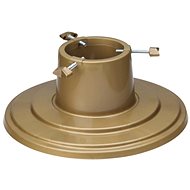 FORMPLASTIC Tree stand - plastic, ORBITA gold, volume 1 l - Tree Stand