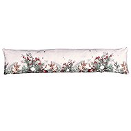 Forbyt CYH6024GC Christmas window cushion 20 × 85 cm, Holly - Pillow