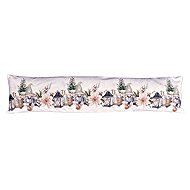 Forbyt CYH6060C Christmas window cushion 20 × 85 cm, Elf with lantern - Pillow