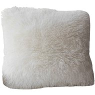 Jerry Fabrics Long pile pillowcase white 40 × 40 cm - Pillowcase