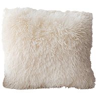 Jerry Fabrics Long pile pillowcase beige 40 × 40 cm - Pillowcase