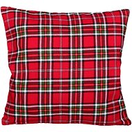 Forbyt Christmas cover Cube red 40 × 40 cm - Pillowcase