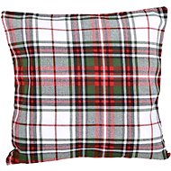 Forbyt Christmas cover Cube green 40 × 40 cm - Pillowcase