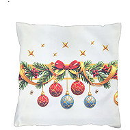 4sleep Christmas pillowcase 40 × 40 - Flasks - Pillowcase