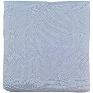 4sleep Reversible bedspread 200 × 220 cm - blue/grey - Bed Cover