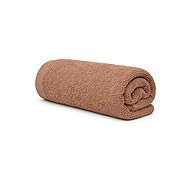 4sleep Terry towel 50 × 100 cm - ruby beige 06 - Towel