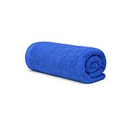 4sleep Terry towel 50 × 100 cm - ruby blue 26 - Towel