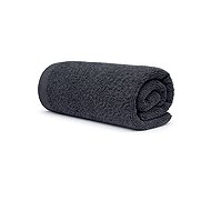 4sleep Terry towel 50 × 100 cm - ruby graphite 28 - Towel