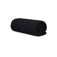 4sleep Terry towel 50 × 100 cm - ruby black 30 - Towel