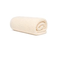 4sleep Terry towel 50 × 100 cm - ruby cream 04 - Towel