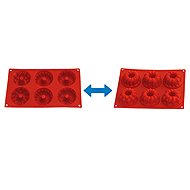 Silikomart Fantasy Baking mould - Baking Mould