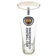 Manchester City - clear glass - Glass