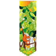 4sleep Panel curtain for children 50 × 160 cm - Squirrel - Drape
